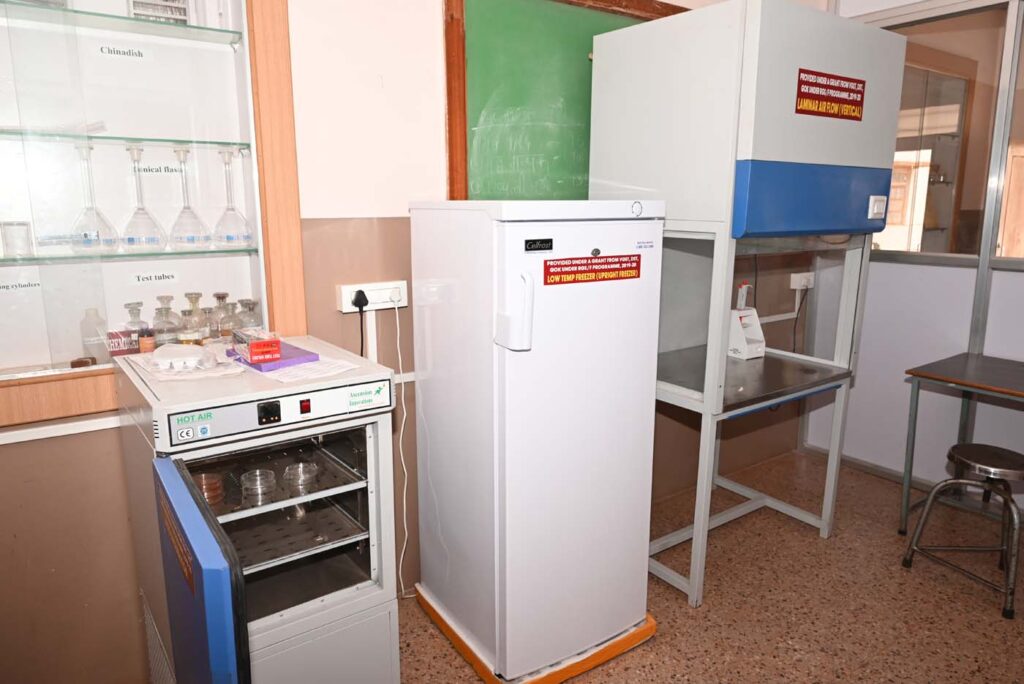 CENTRAL RESEARCH LAB 3 – BVVS AYURVED MEDICAL COLLEGE & HOSPITAL ...